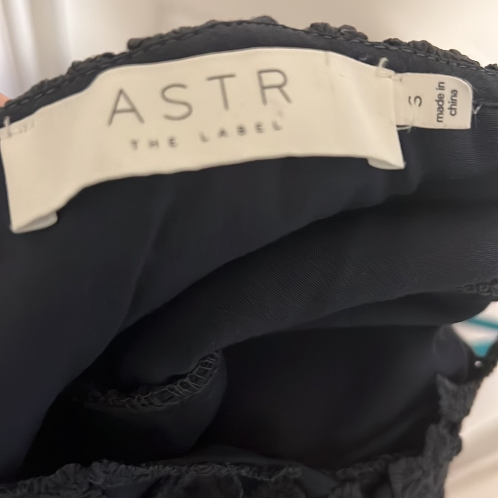 ASTR The Label Lace A Line Midi Dress - Picture 5 of 5